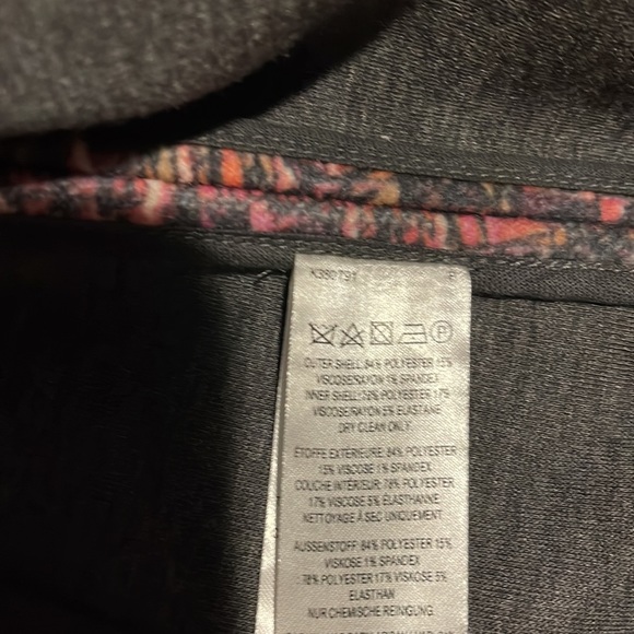 NWOT French Connection coat. Size US 6 - Picture 5 of 6